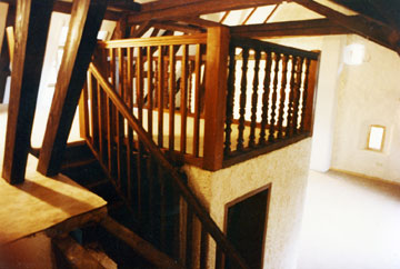 Wasserschloß, nach der Sanierung