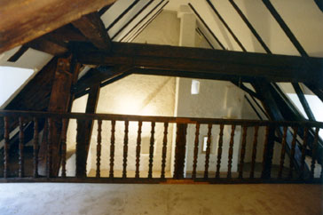 Wasserschloß, vor der Sanierung