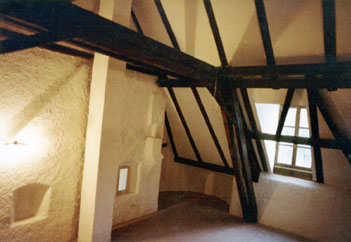 Wasserschloß, vor der Sanierung