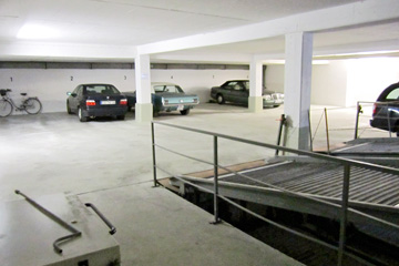 Tiefgarage