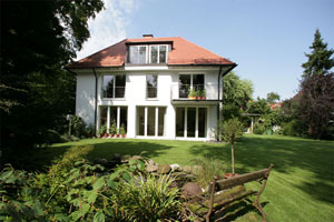 Villa in Nymphenburg